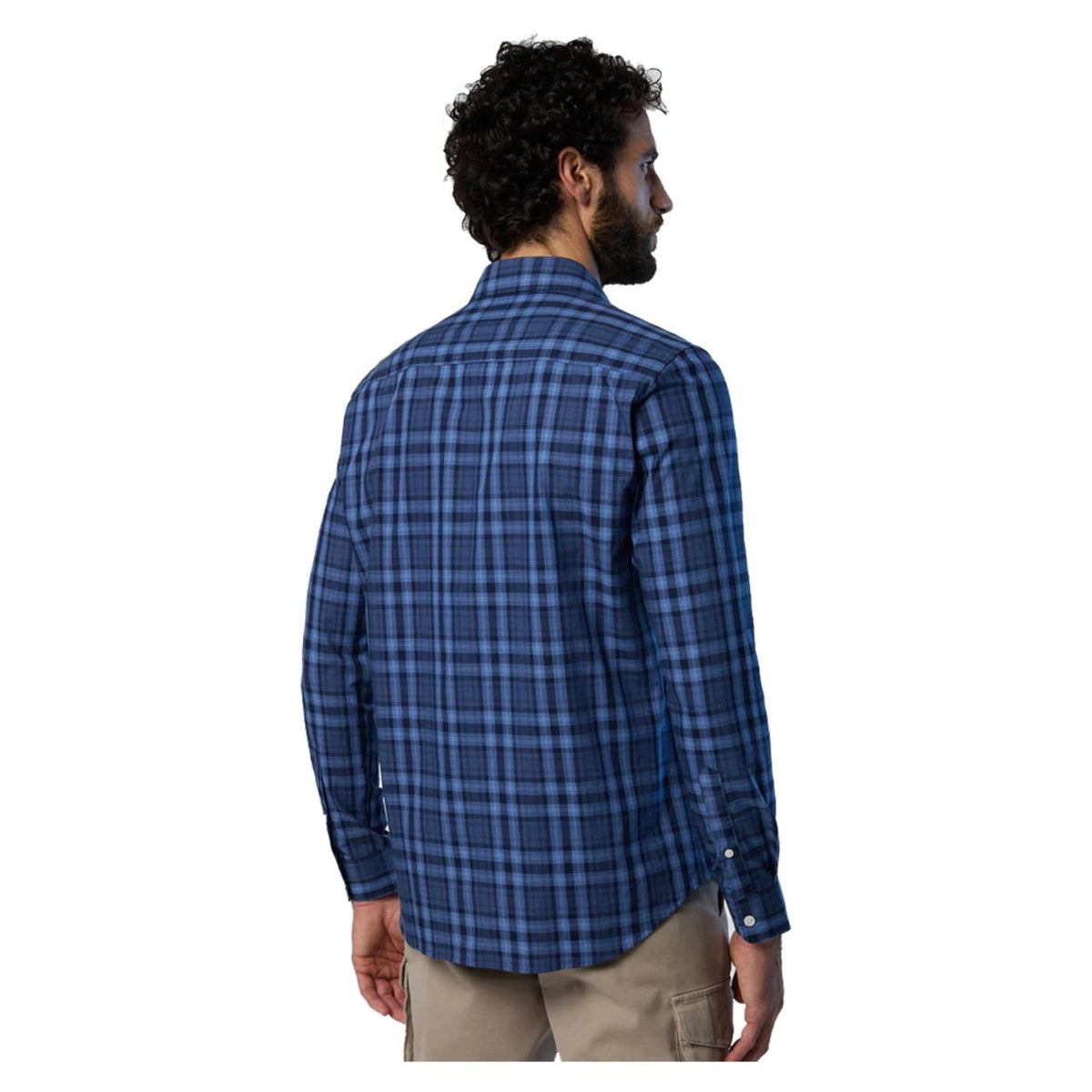 NORTH SAILS CAMICIA ML REGULAR BD