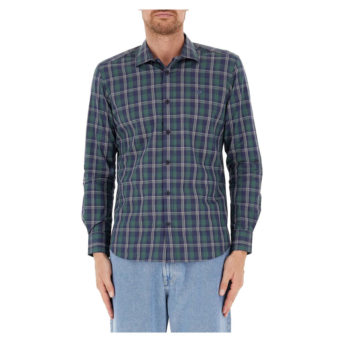 NORTH SAILS CAMICIA ML REGULAR BD