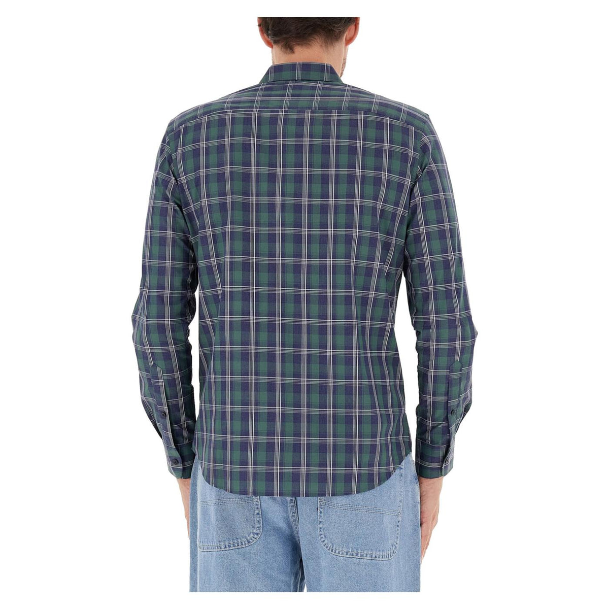 NORTH SAILS CAMICIA ML REGULAR BD