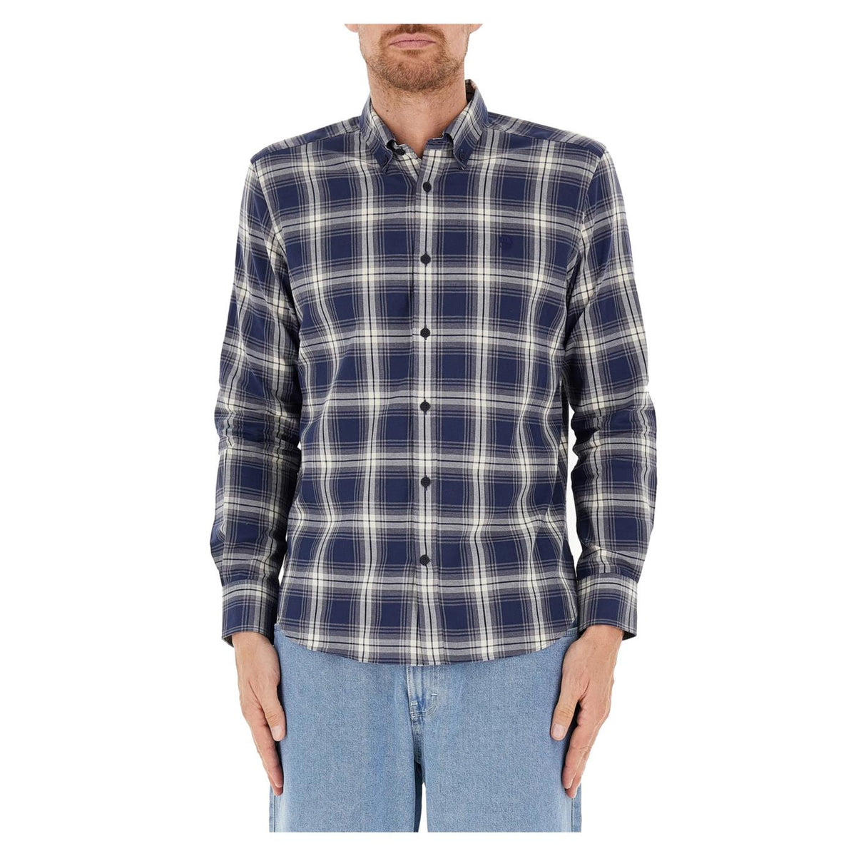 NORTH SAILS REGULAR LS SHIRT - seconda immagine