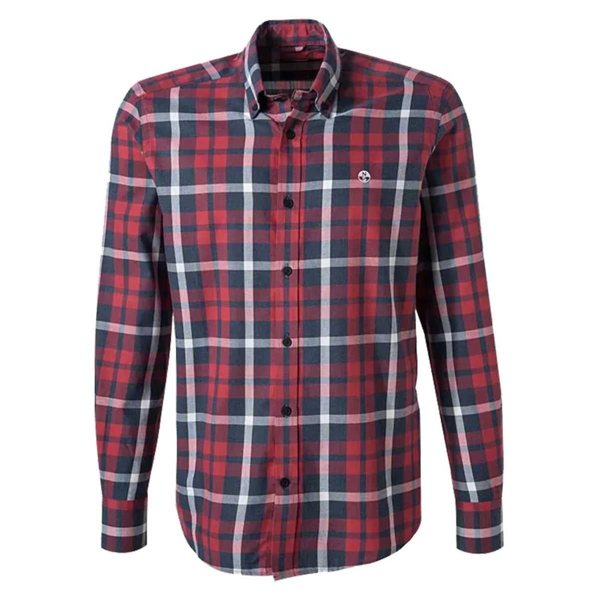 NORTH SAILS CAMICIA ML REGULAR