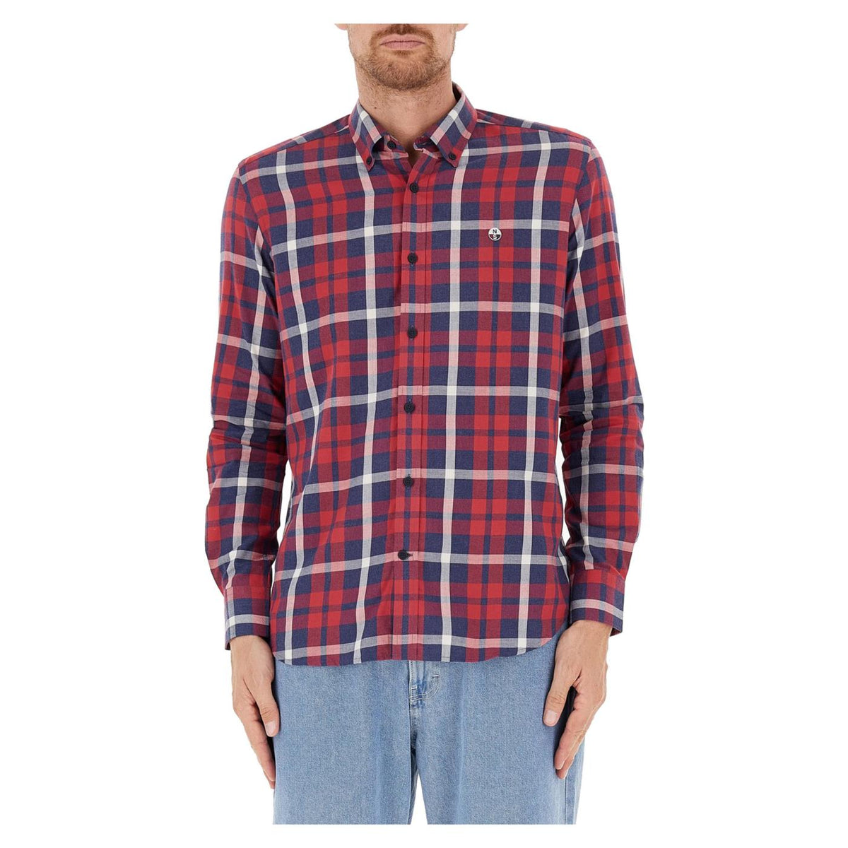 NORTH SAILS CAMICIA ML REGULAR - seconda immagine