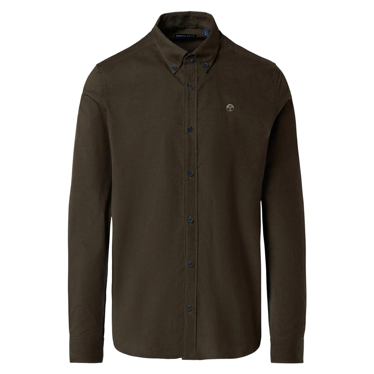 NORTH SAILS CAMICIA ML REGULAR BD