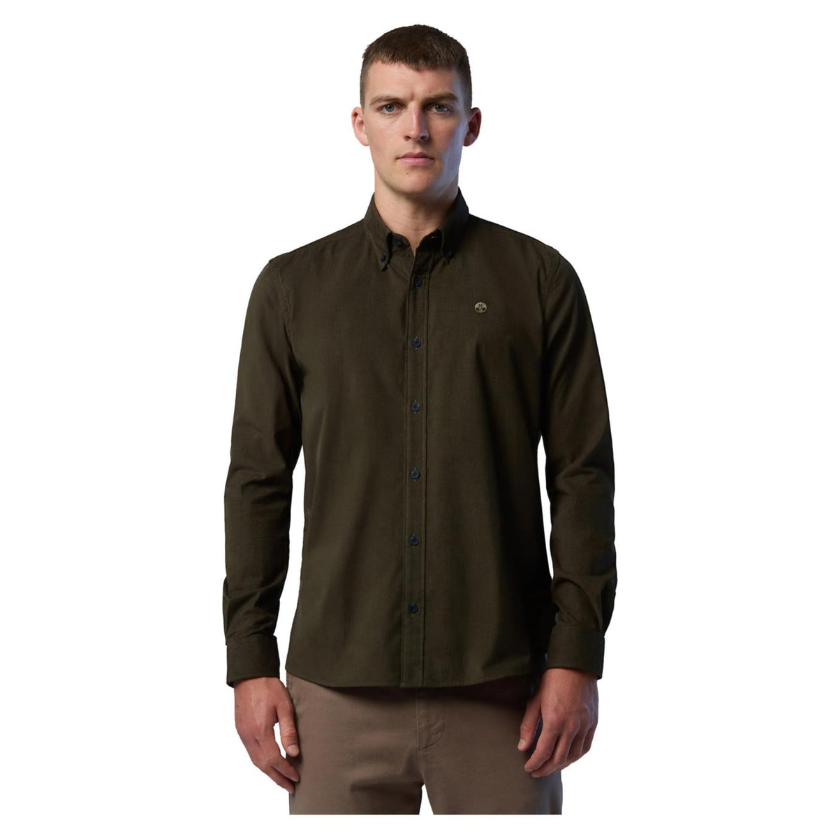 NORTH SAILS CAMICIA ML REGULAR BD - seconda immagine