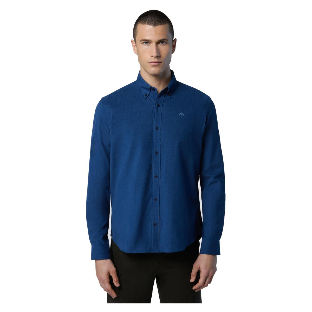 NORTH SAILS SHIRT REGULAR ML BD - seconda immagine