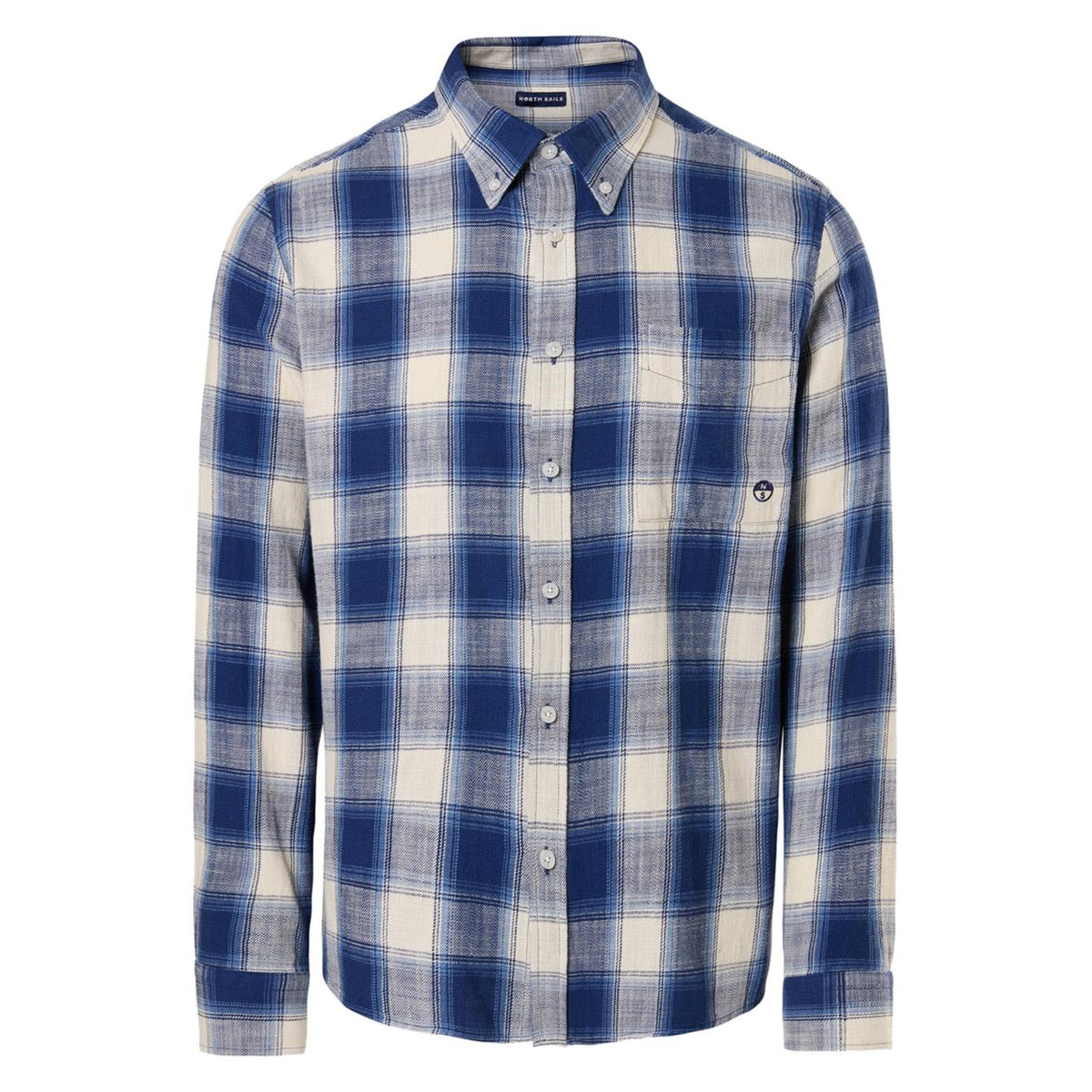 NORTH SAILS SHIRT REGULAR ML BD