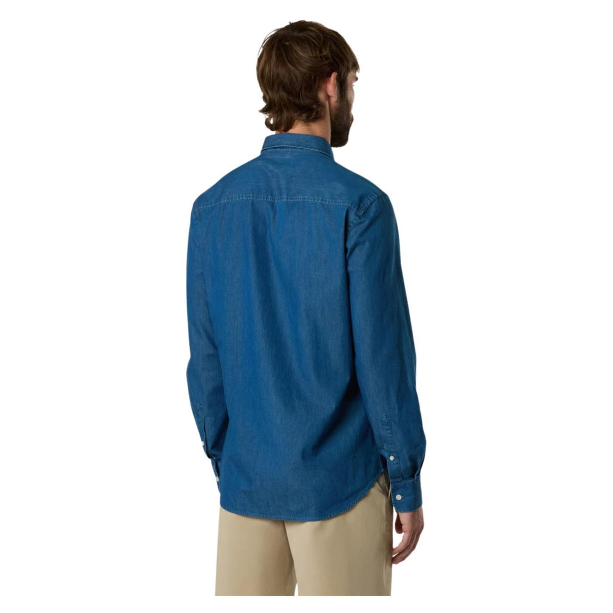 NORTH SAILS CAMICIA MANICHE LUNGHE - seconda immagine