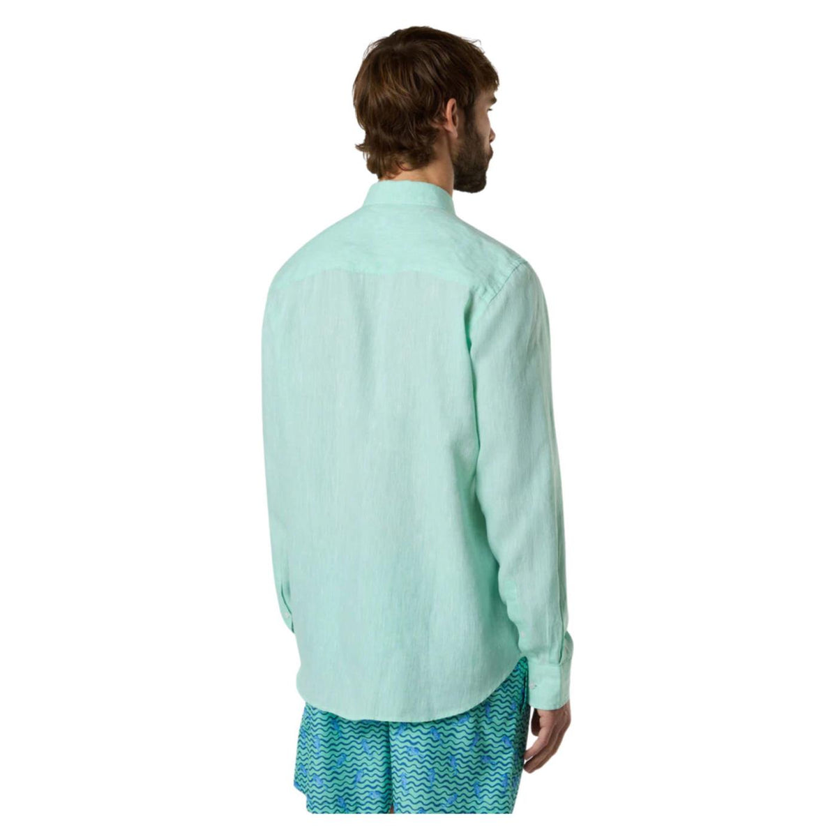 NORTH SAILS CAMICIA MANICHE LUNGHE - seconda immagine