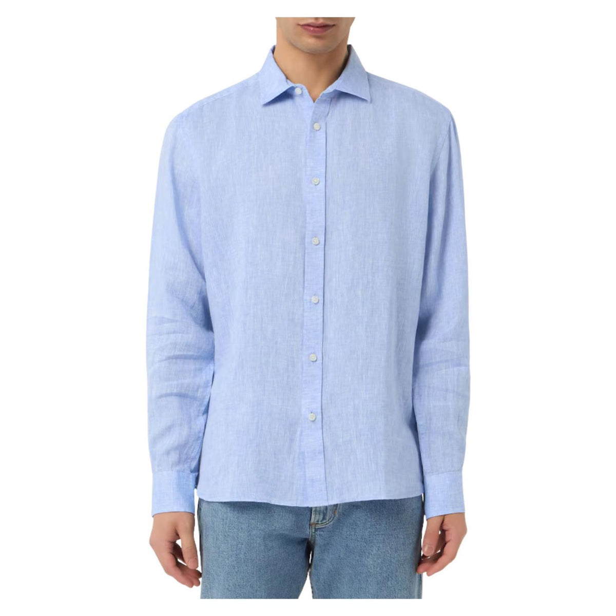 NORTH SAILS CAMICIA MANICHE LUNGHE