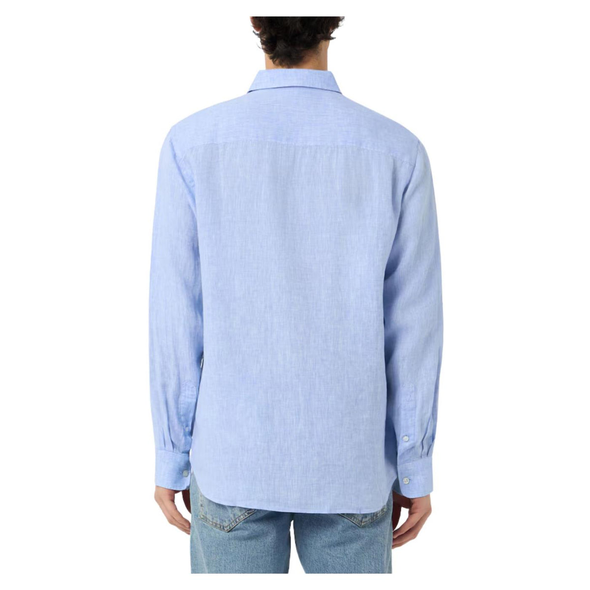 NORTH SAILS CAMICIA MANICHE LUNGHE - seconda immagine