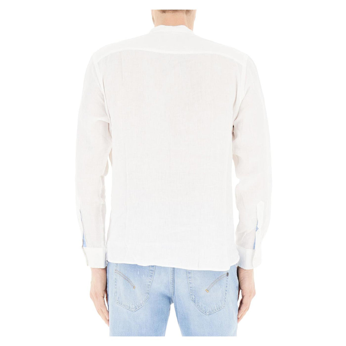 NORTH SAILS CAMICIA COLLO COREANA - seconda immagine