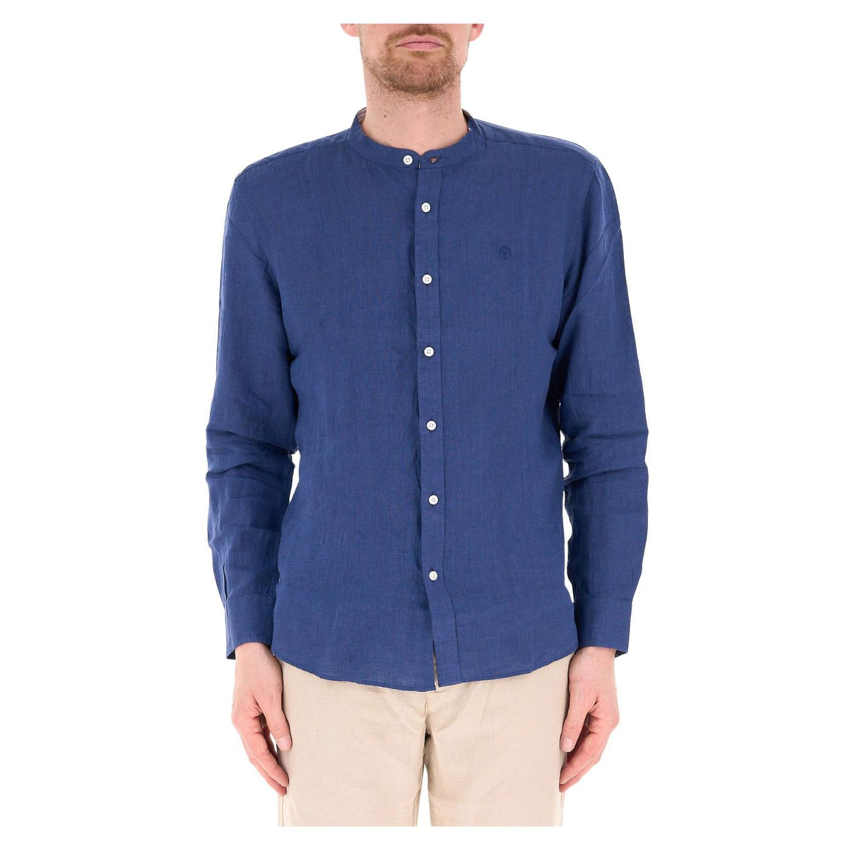 NORTH SAILS CAMICIA COLLO COREANA