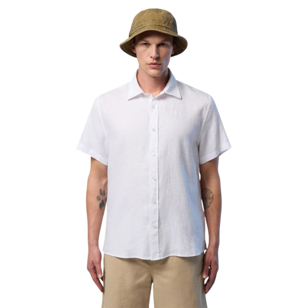 NORTH SAILS CAMICIA MANICHE CORTE