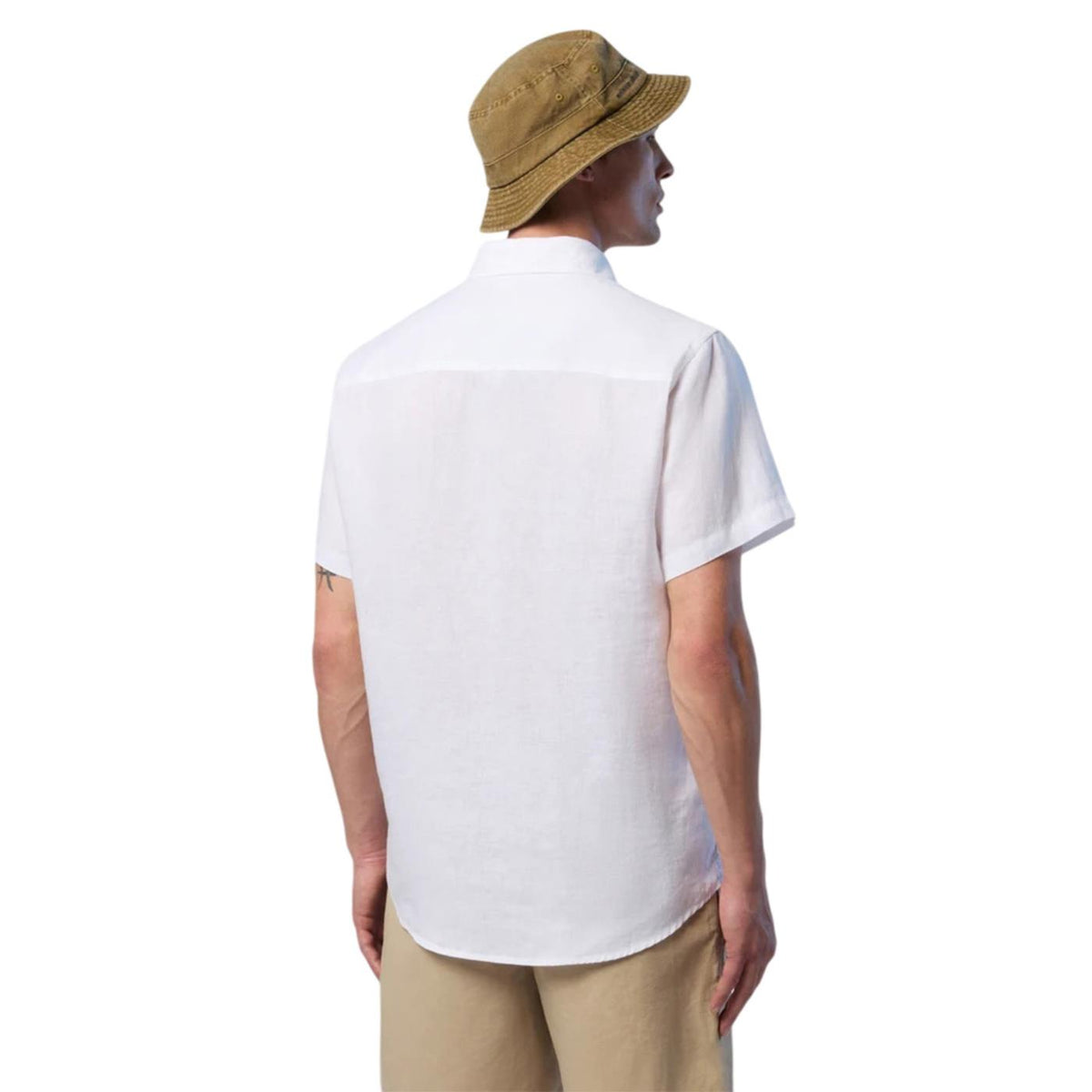 NORTH SAILS CAMICIA MANICHE CORTE - seconda immagine