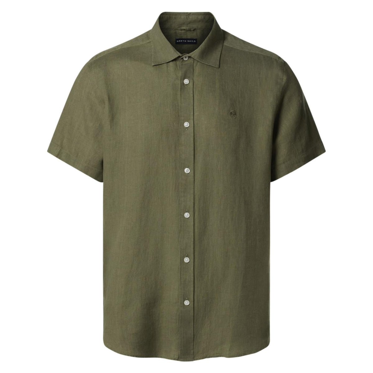 NORTH SAILS CAMICIA MANICHE CORTE