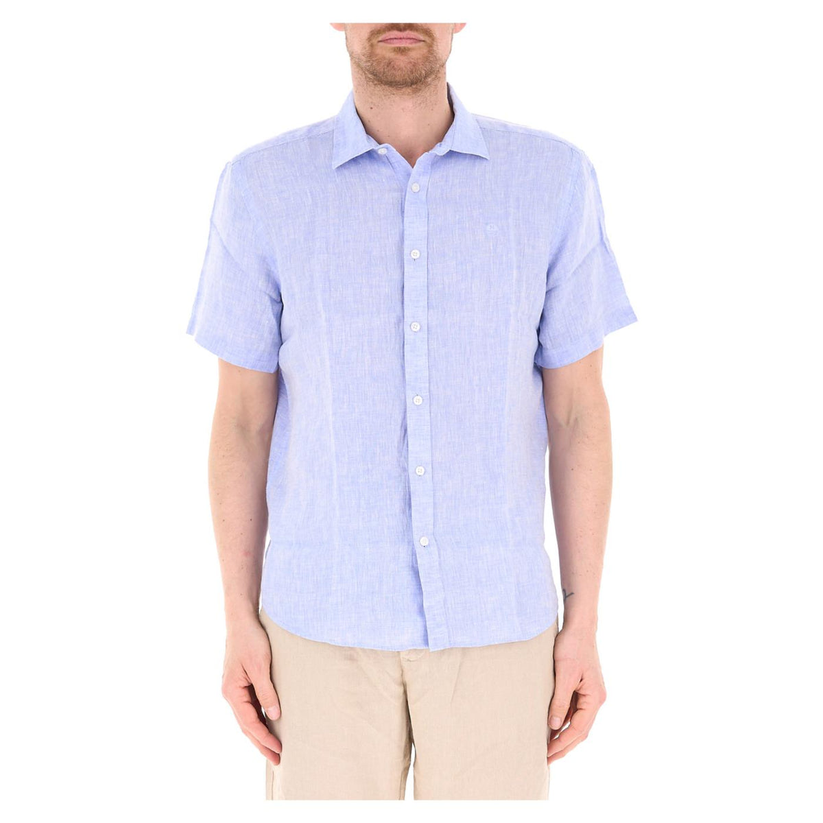 NORTH SAILS CAMICIA MANICHE CORTE