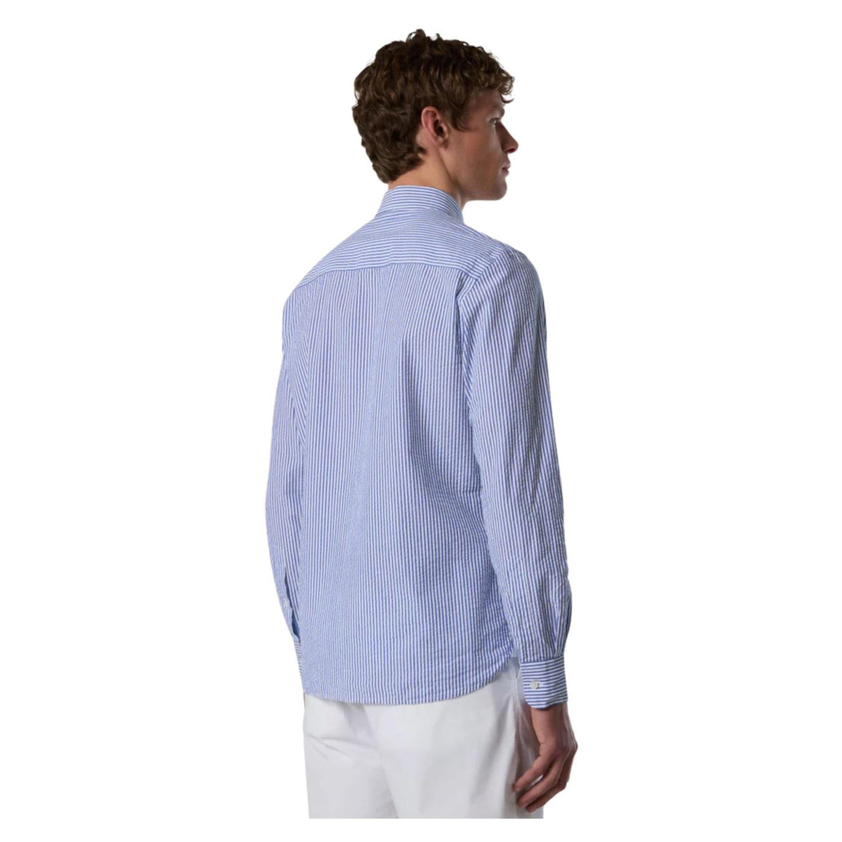 NORTH SAILS CAMICIA MANICHE LUNGHE - seconda immagine
