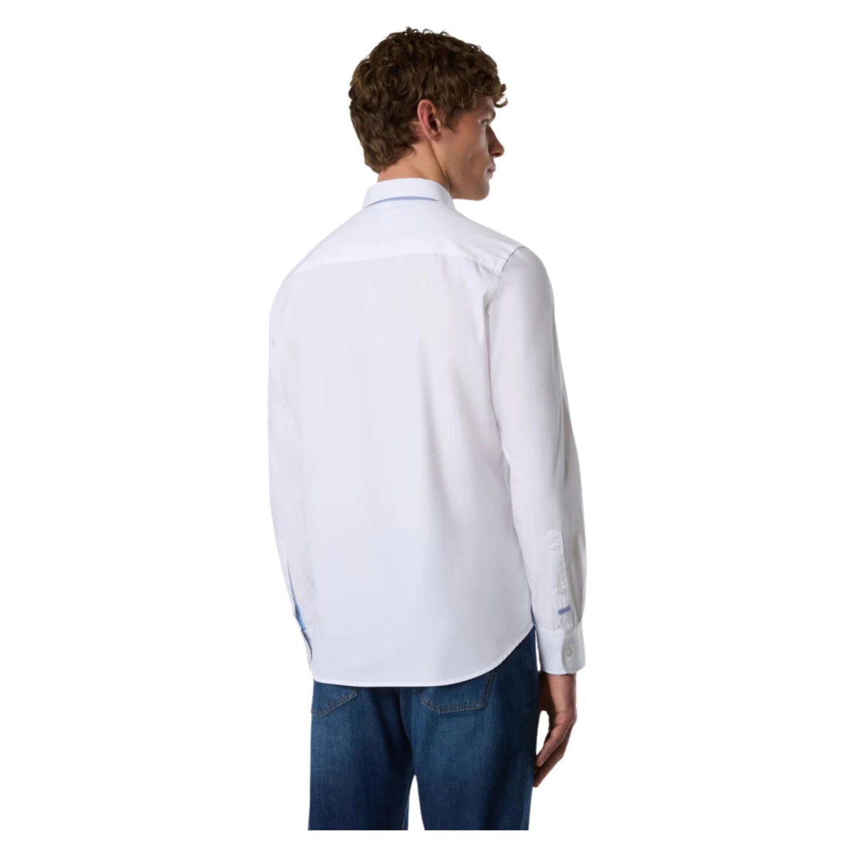 NORTH SAILS CAMICIA MANICHE LUNGHE - seconda immagine