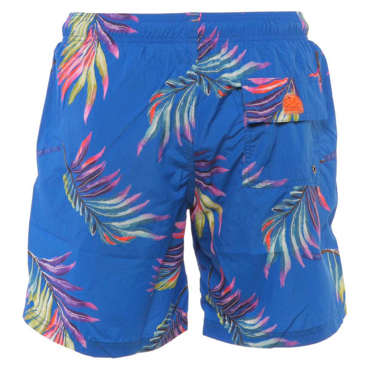 SUNDEK FLYING COLORS BEACH SHORT