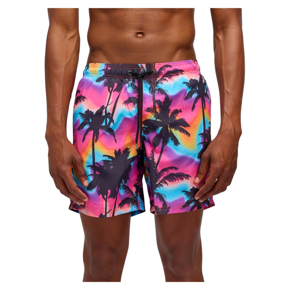 SUNDEK PRINTED BOARDSHORT