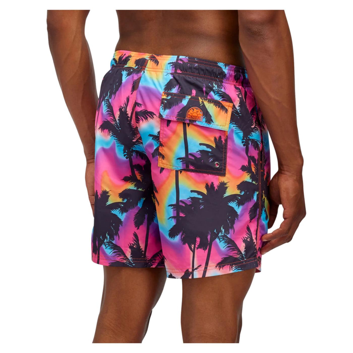 SUNDEK PRINTED BOARDSHORT - seconda immagine