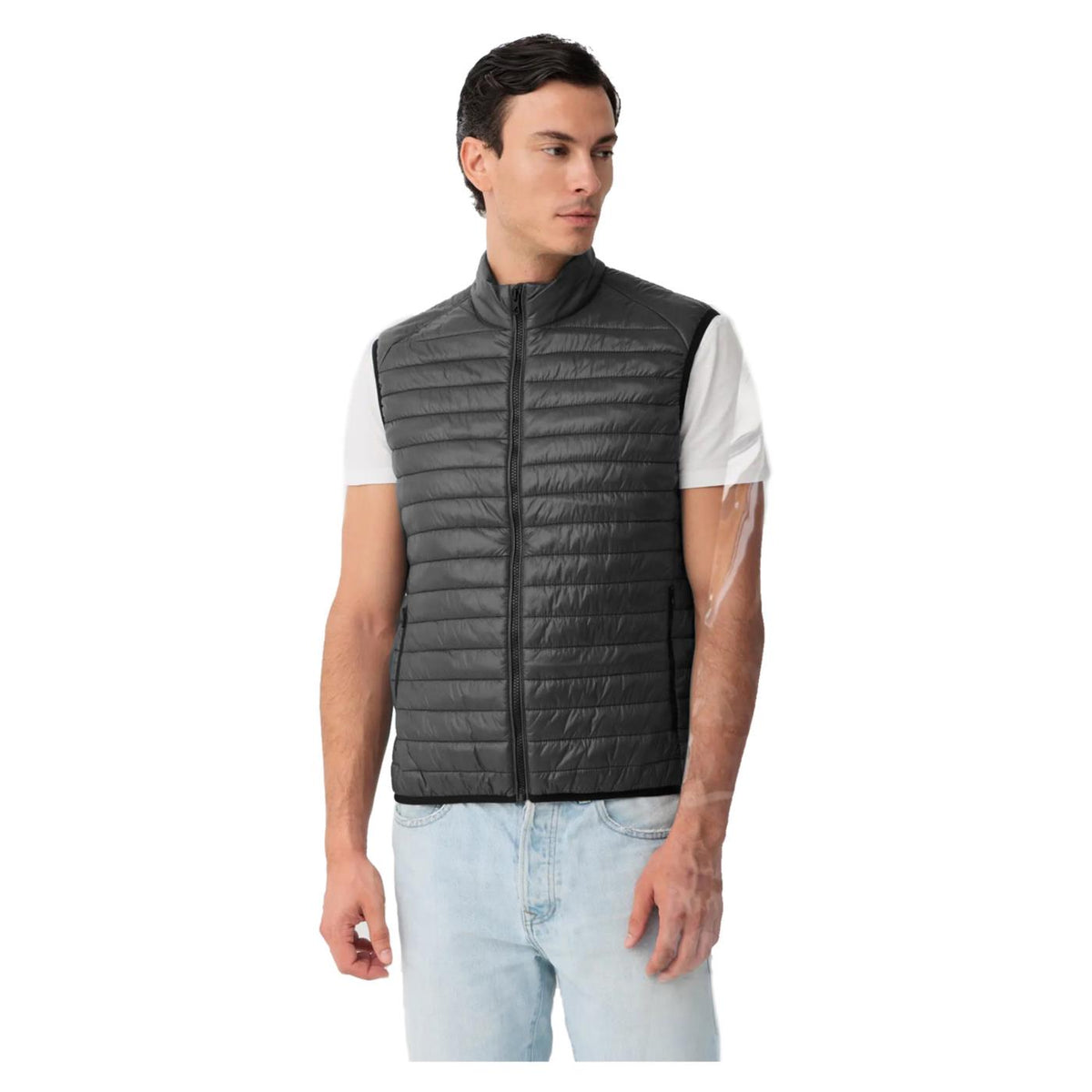 NORWAY GILET CHAMP - Nero - immagine principale