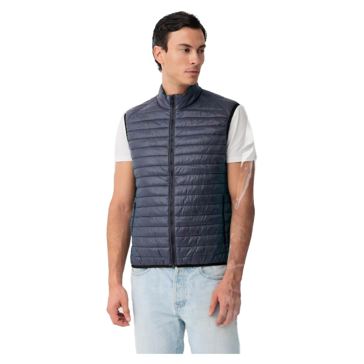 NORWAY GILET CHAMP - Blu - immagine principale