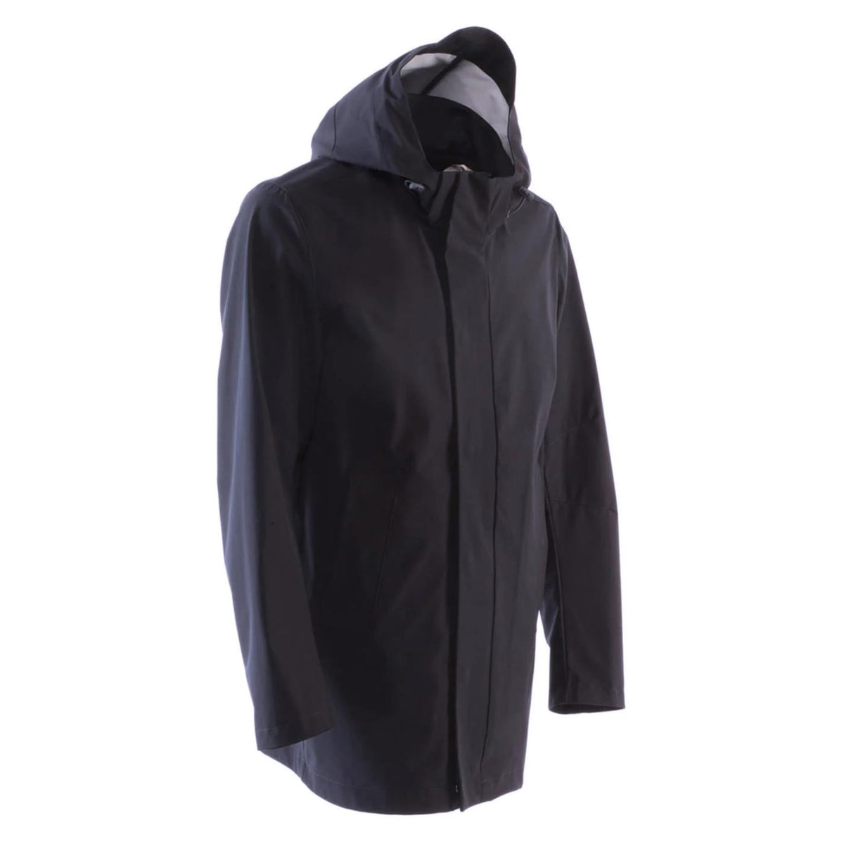 NORWAY JACKET MATT PARKA - Blu - vista 3
