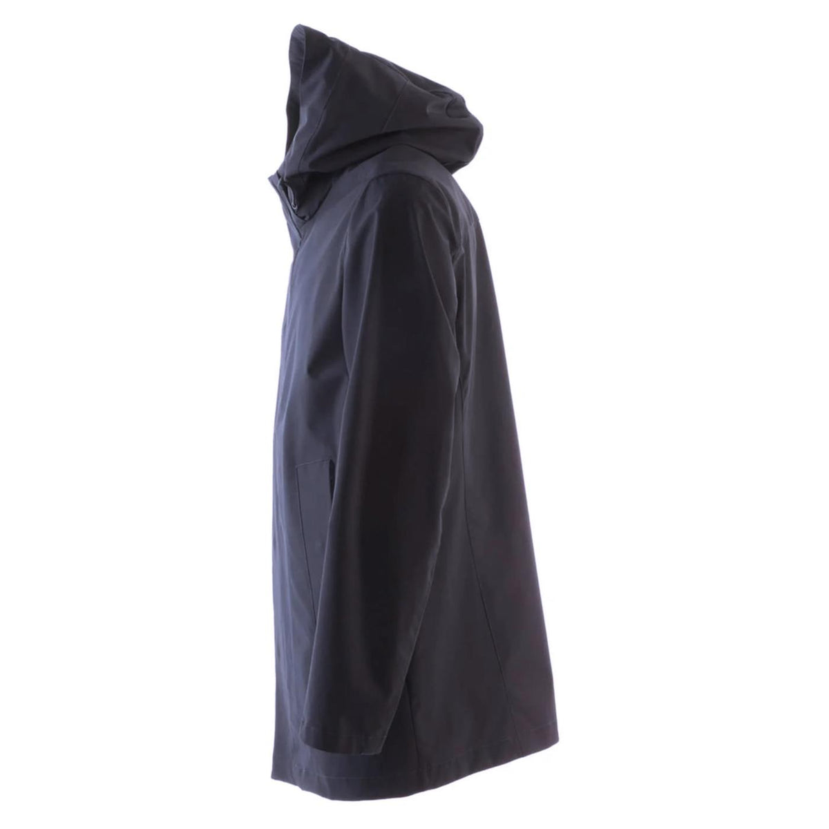 NORWAY JACKET MATT PARKA - Blu - vista 4