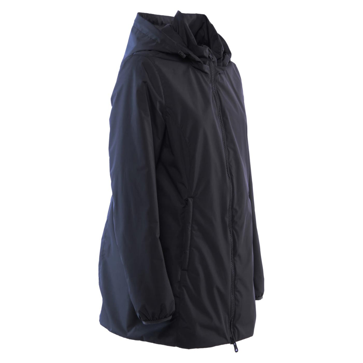 NORWAY JACKET ANGIE LONGUE WOMAN - Blu - vista 4