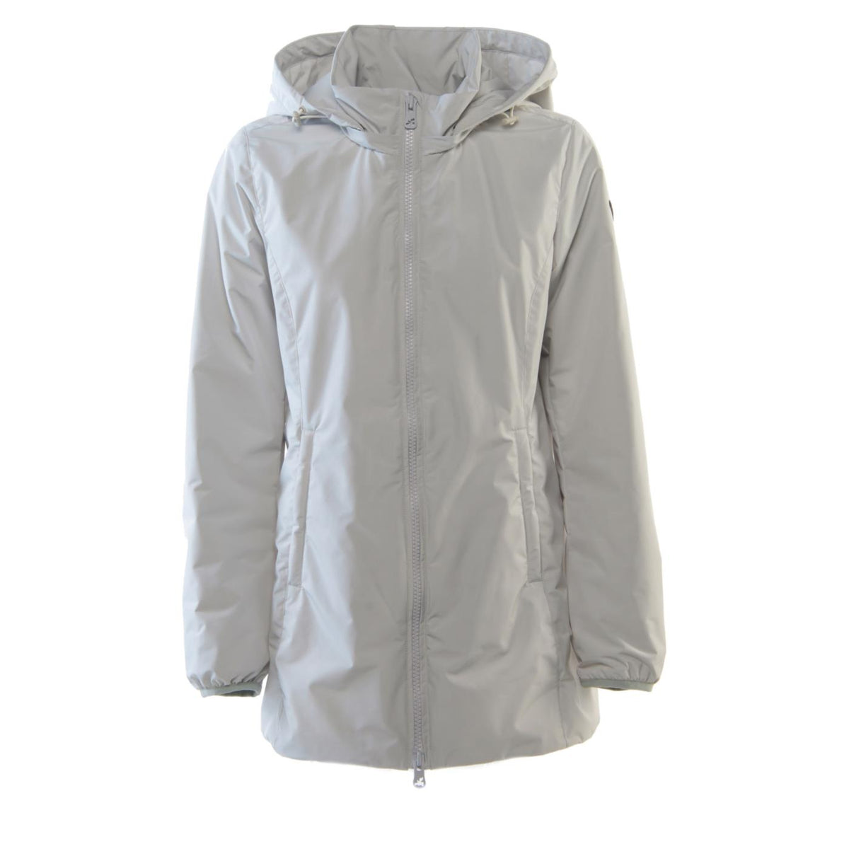 NORWAY JACKET ANGIE LONGUE WOMAN - Grigio chiaro - immagine principale