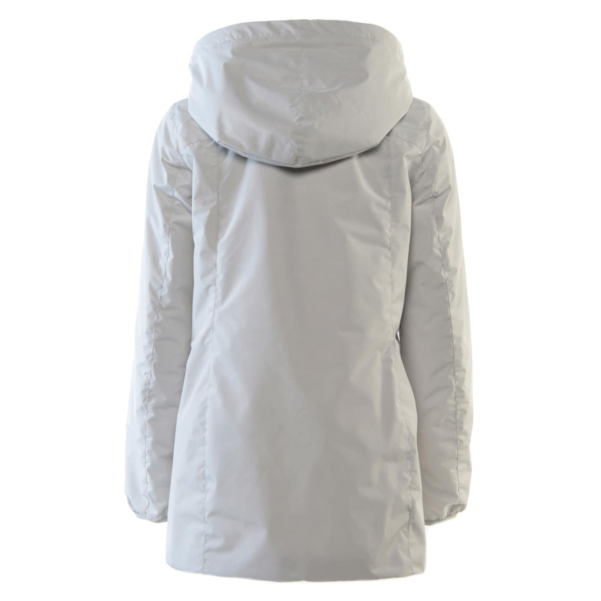 NORWAY JACKET ANGIE LONGUE WOMAN - Grigio chiaro - vista 2