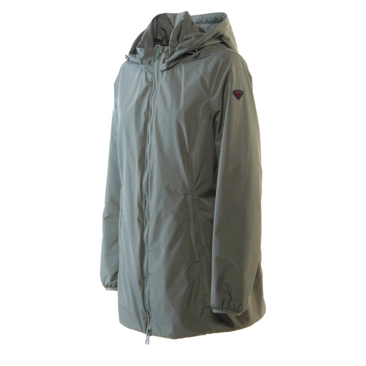 NORWAY JACKET ANGIE LONGUE WOMAN - vista 3