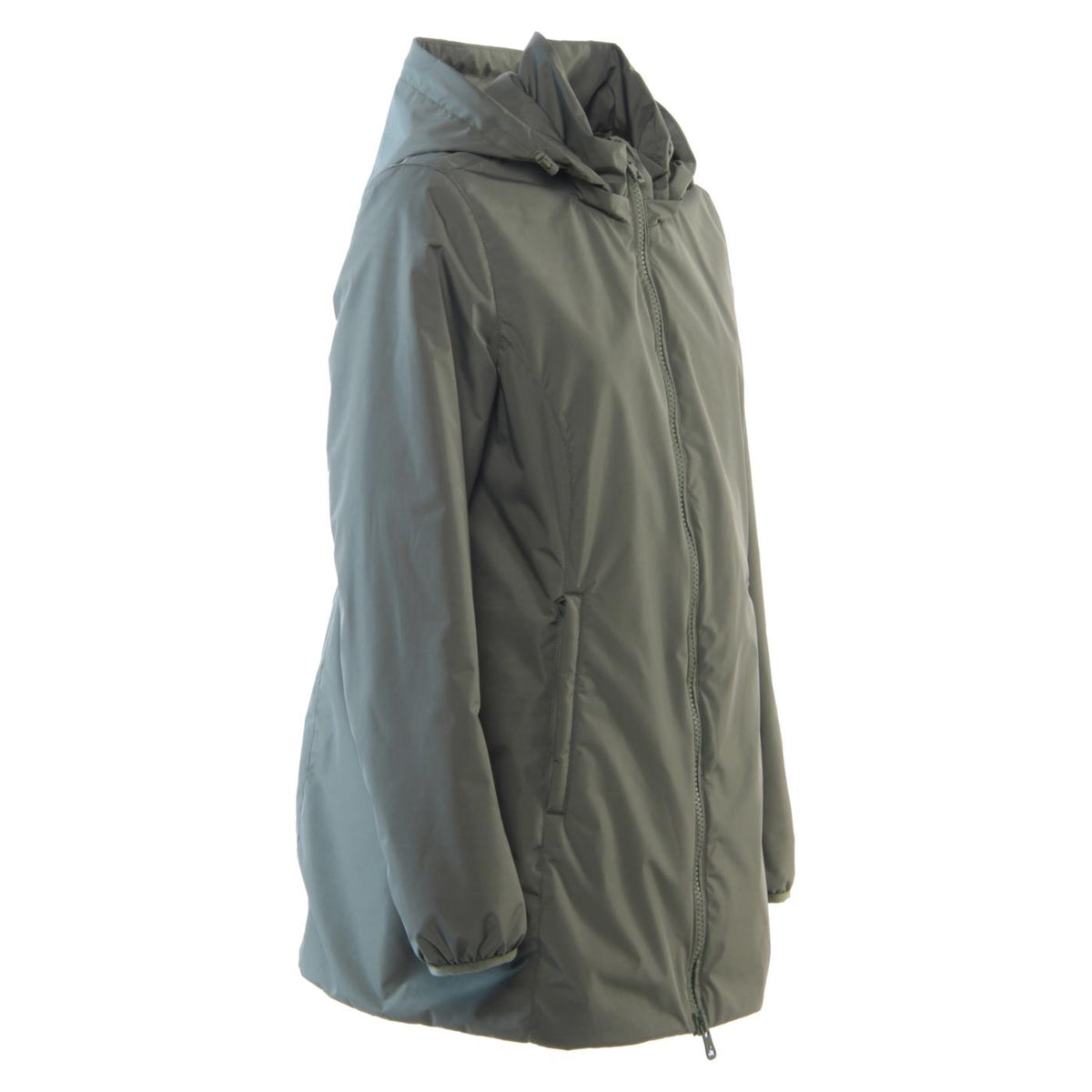 NORWAY JACKET ANGIE LONGUE WOMAN - vista 4