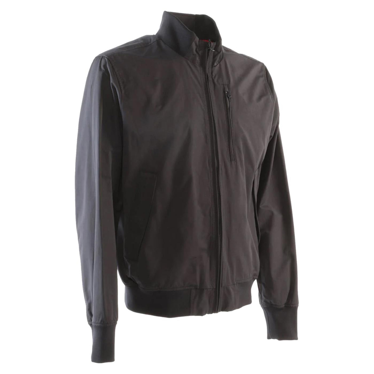 NORWAY JACKET VINCENT BOMBER - Blu - vista 3