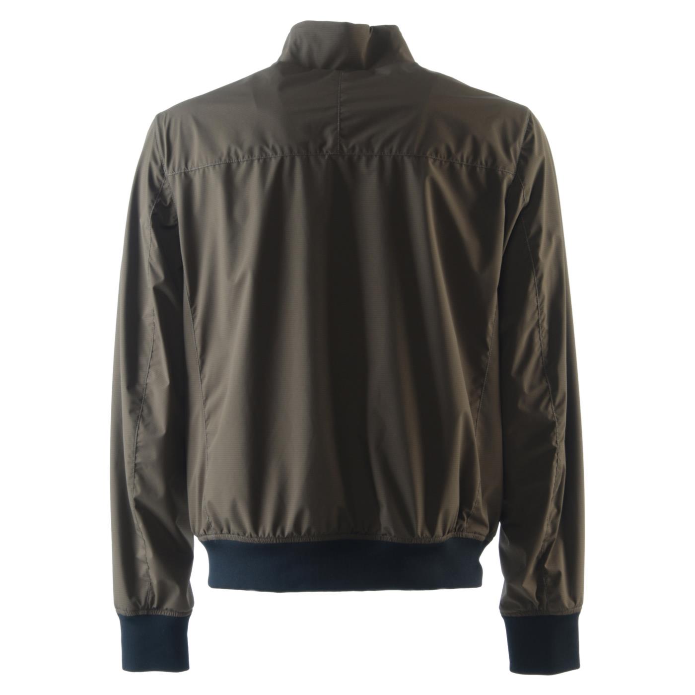 ANTARTICA JACKET TOD - Verde - vista 2
