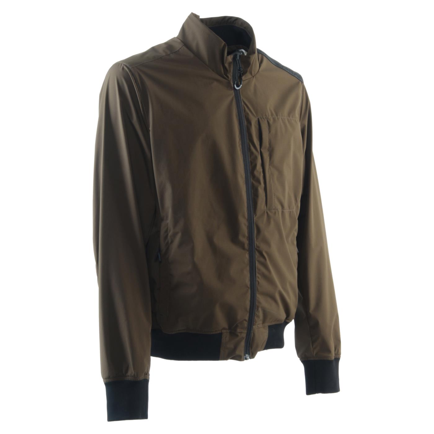 ANTARTICA JACKET TOD - Verde - vista 3