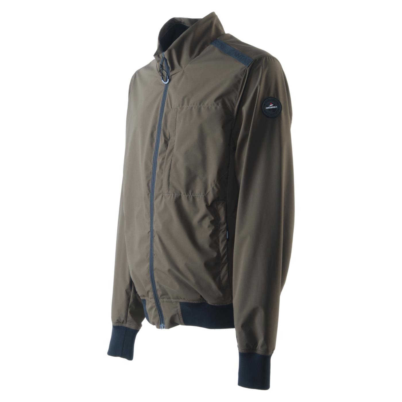 ANTARTICA JACKET TOD - Verde - vista 4