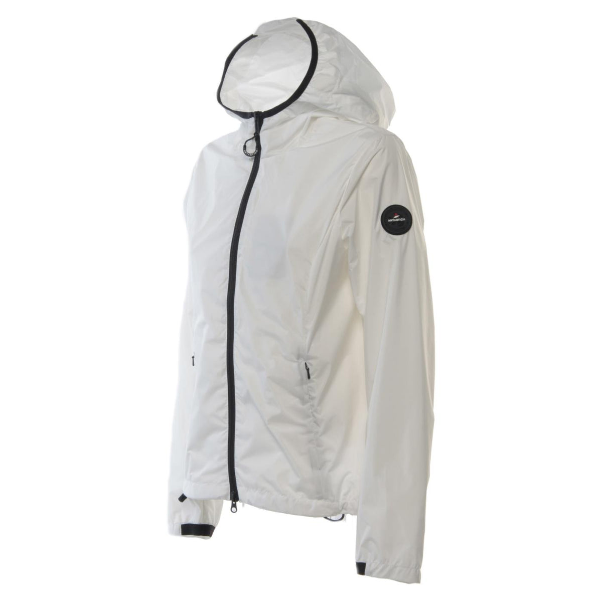 ANTARTICA JACKET TAYLOR WOMAN - Bianco - vista 4