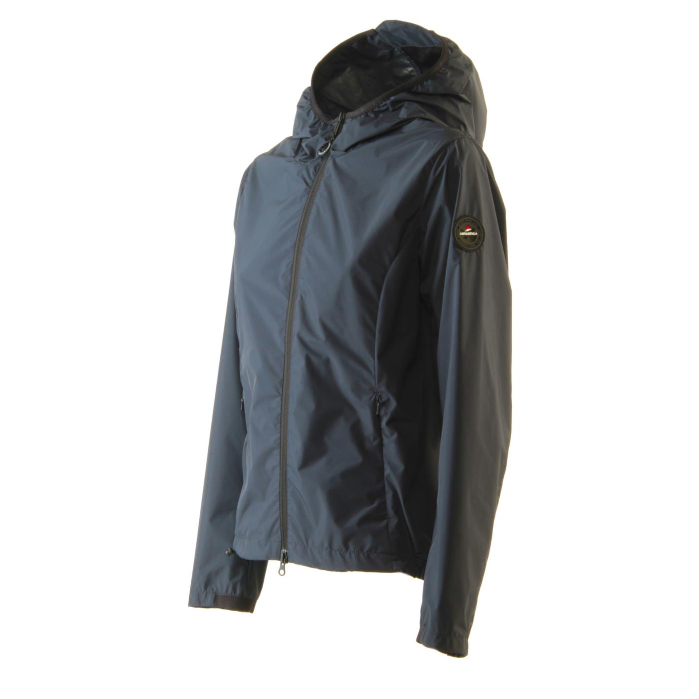 ANTARTICA JACKET TAYLOR WOMAN - Blu - vista 3
