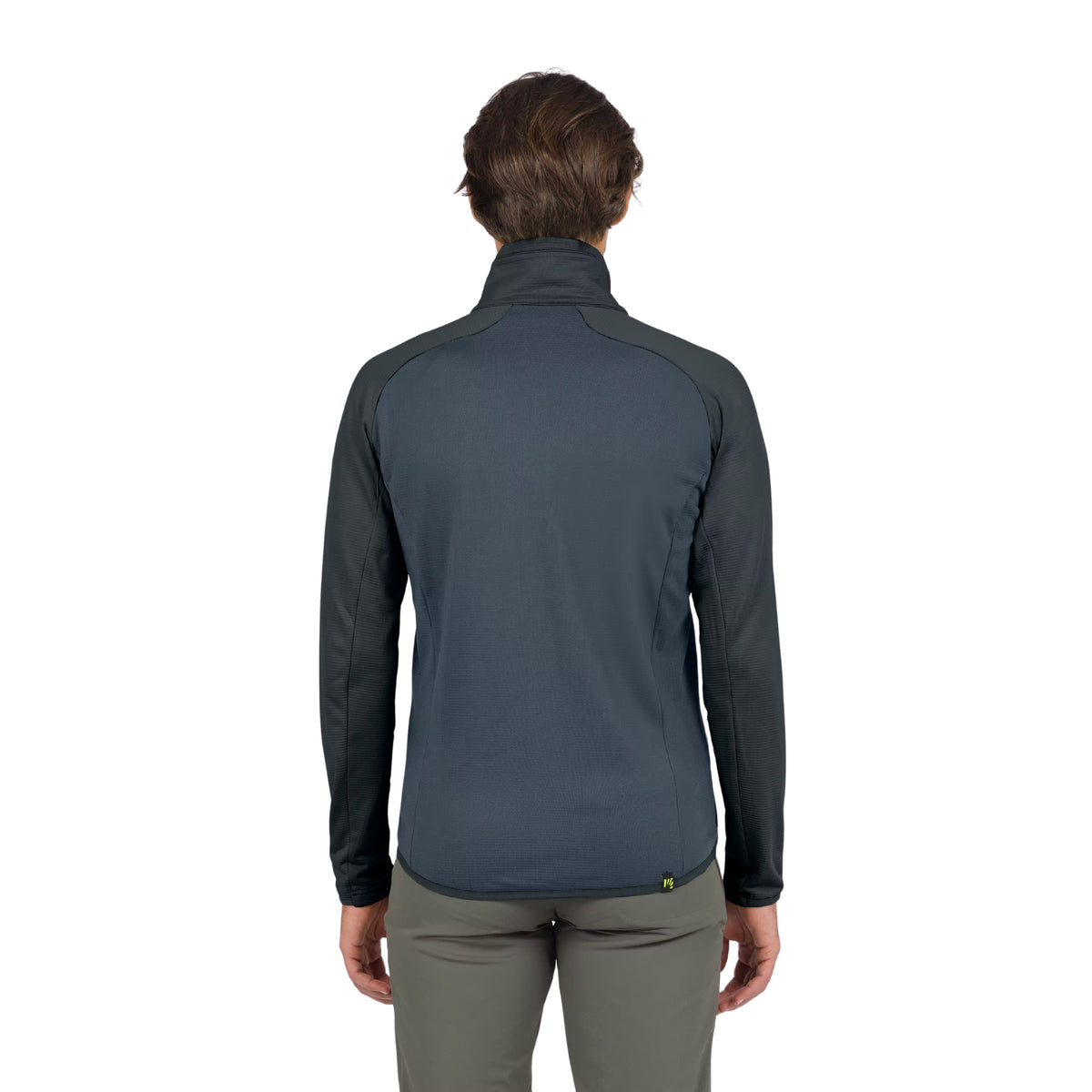 KARPOS ODLE EVO FULL ZIP FLEECE - seconda immagine