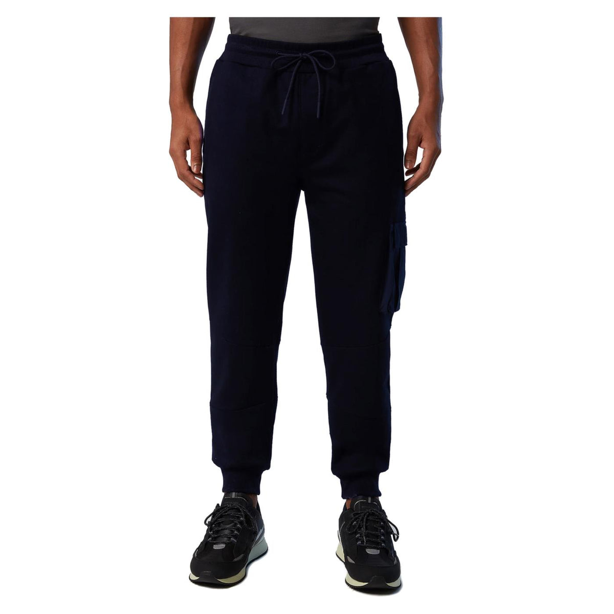 NORTH SAILS LONG SWEATPANTS WITH LOGO - seconda immagine
