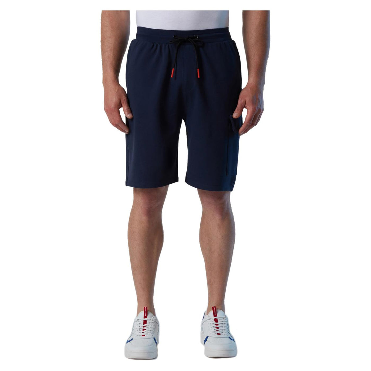 NORTH SAILS SWEATPANT SHORT INTERLOCK