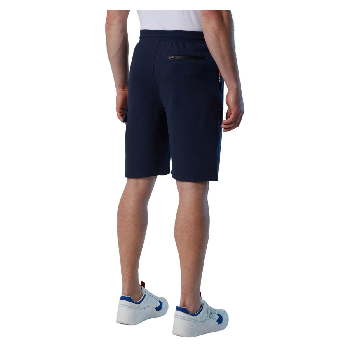 NORTH SAILS SWEATPANT SHORT INTERLOCK