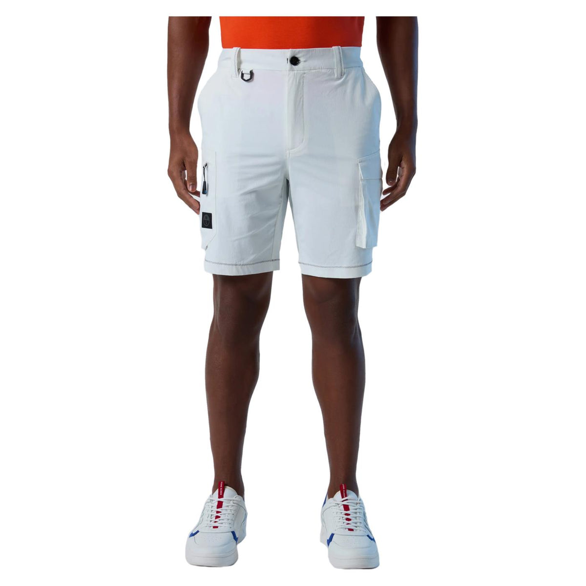 NORTH SAILS HYBRID DECK SHORT TROUSER - seconda immagine