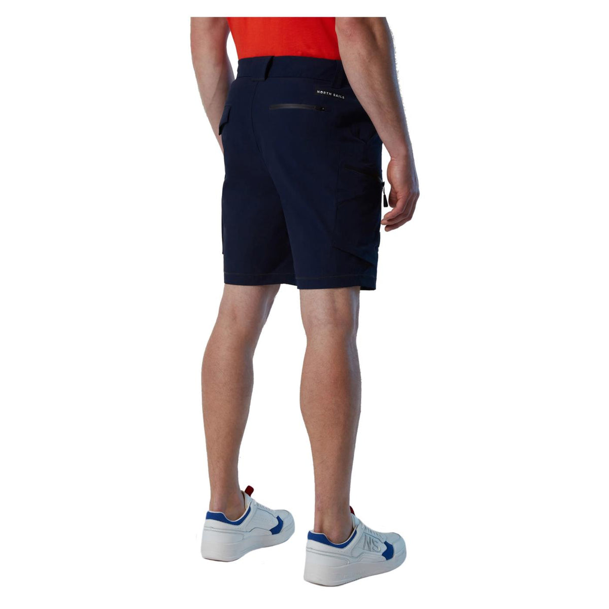 NORTH SAILS HYBRID DECK SHORT TROUSER