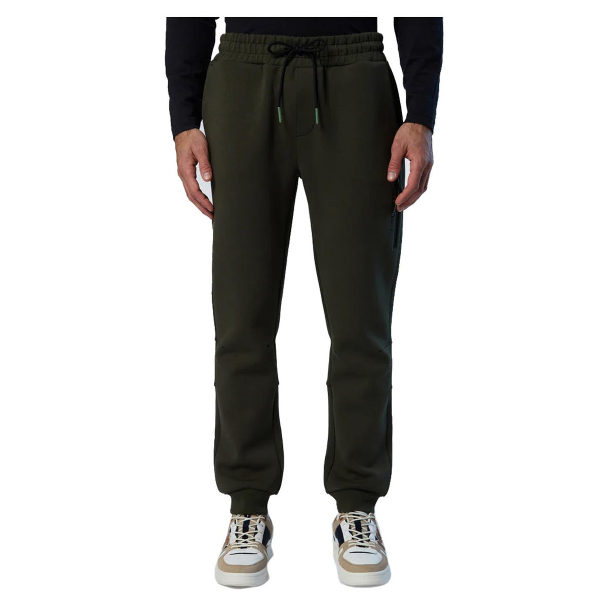 NORTH SAILS PANTALONE IN FELPA