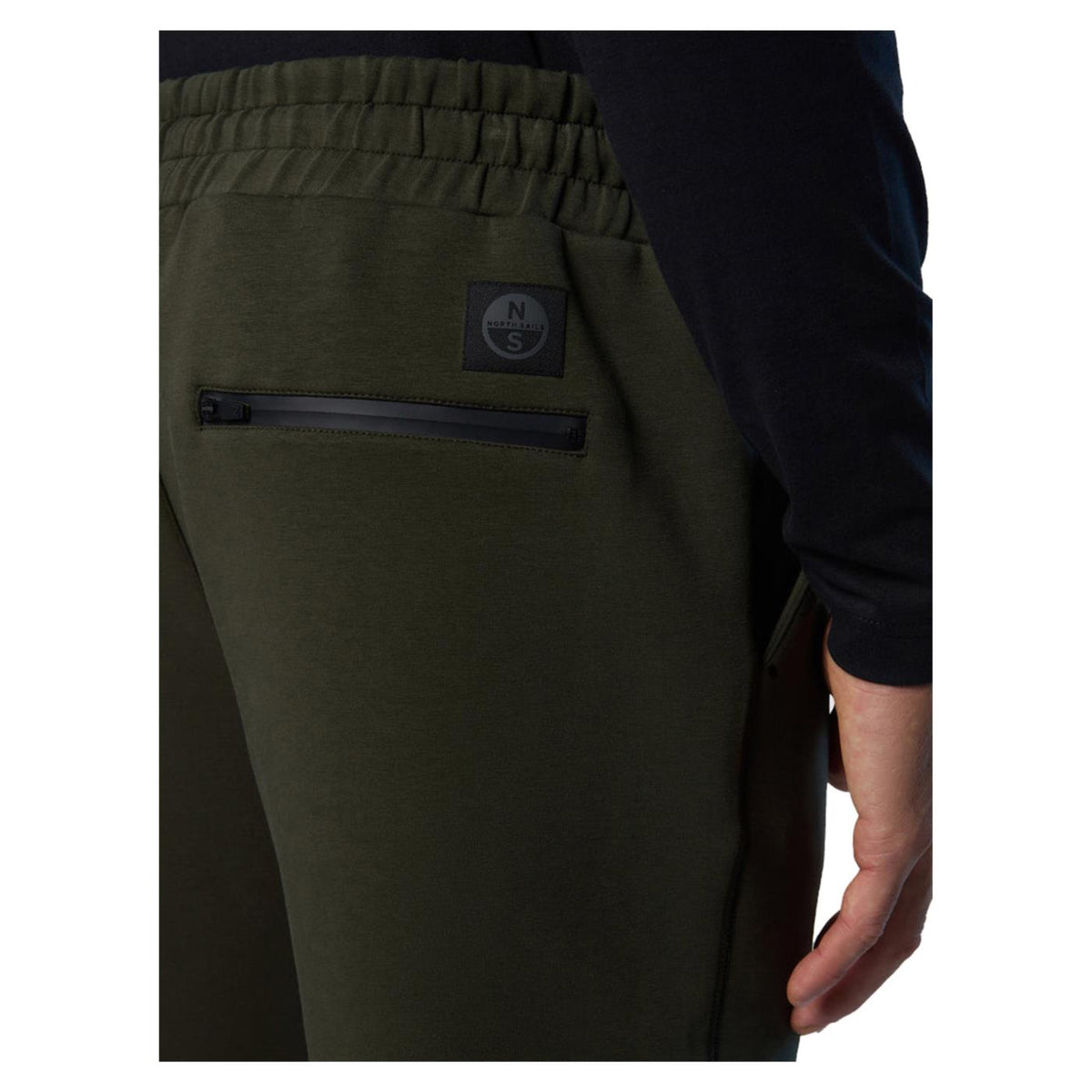 NORTH SAILS PANTALONE IN FELPA
