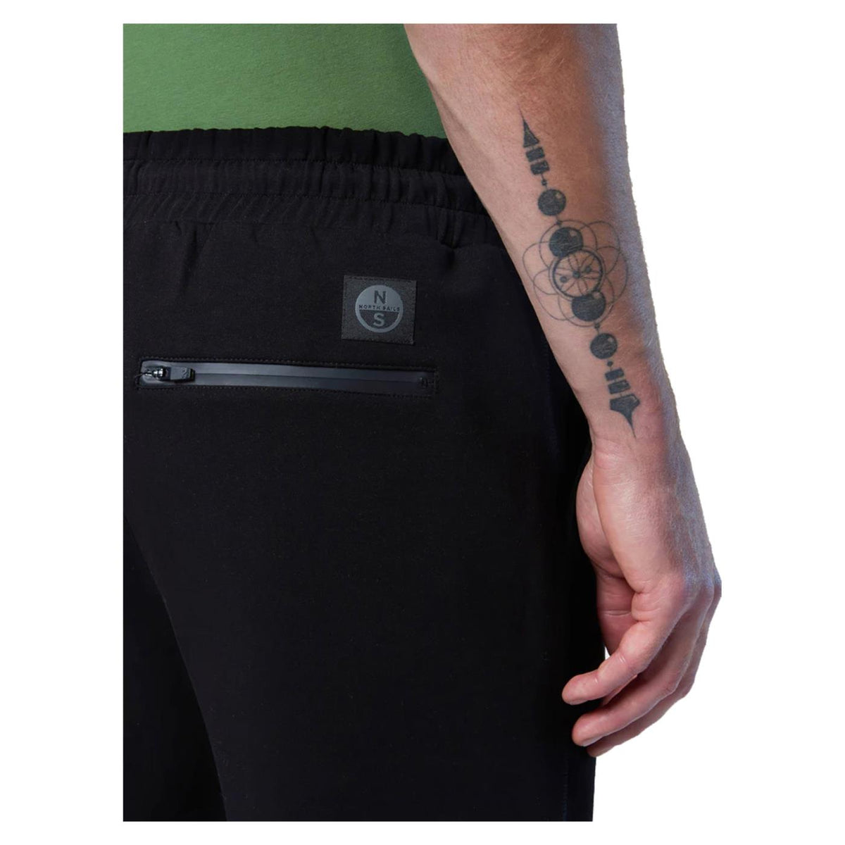 NORTH SAILS PANTALONE IN FELPA