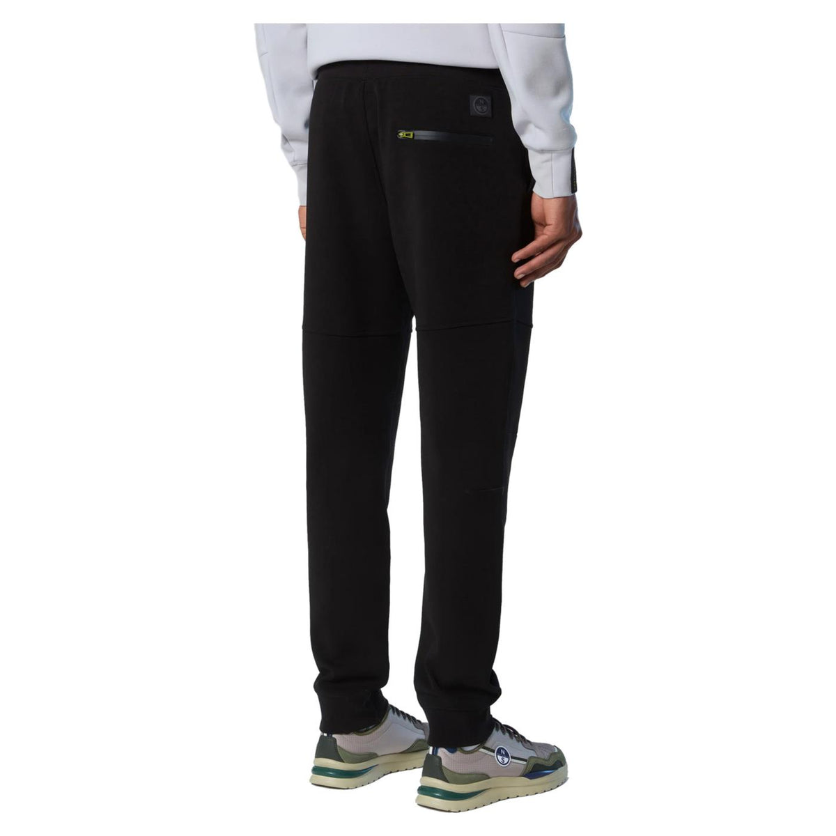 NORTH SAILS LONG SWEATPANTS - Nero - vista 2